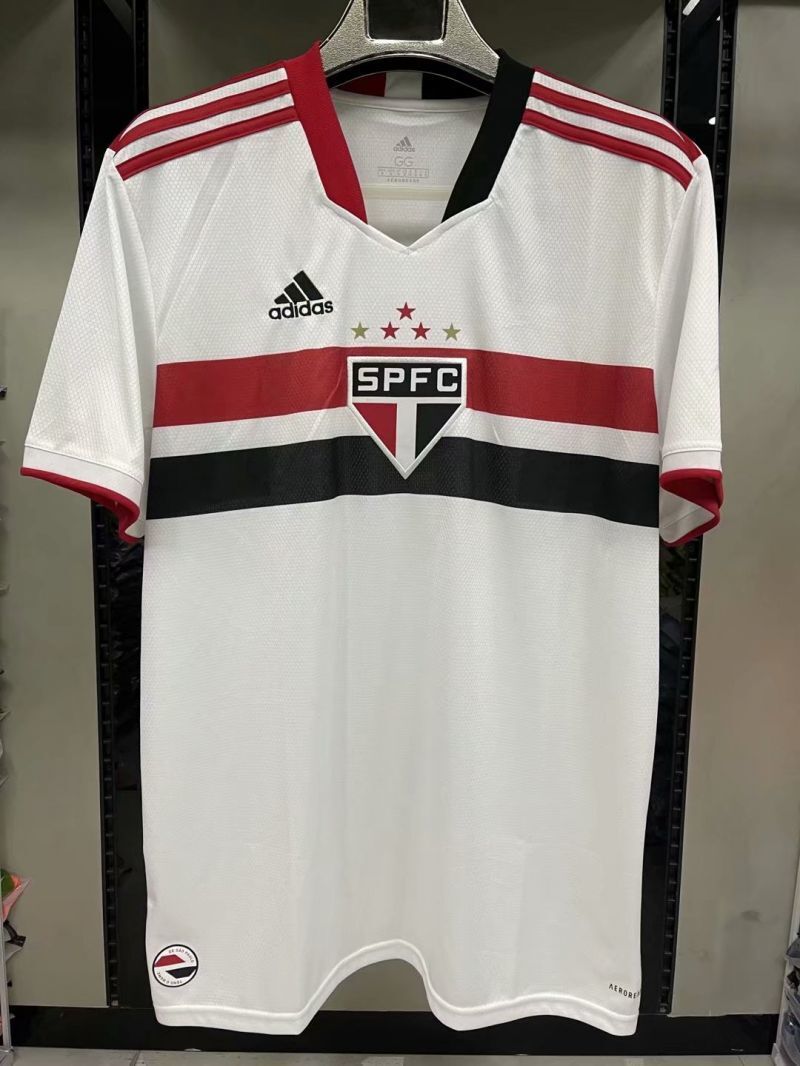 So Paulo Paul Style 4 Soccer Jersey sports jersey product view 1