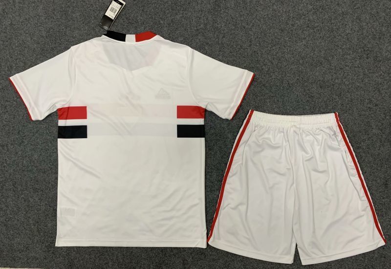 So Paulo Paul Style 5 Soccer Jersey sports jersey product view 1