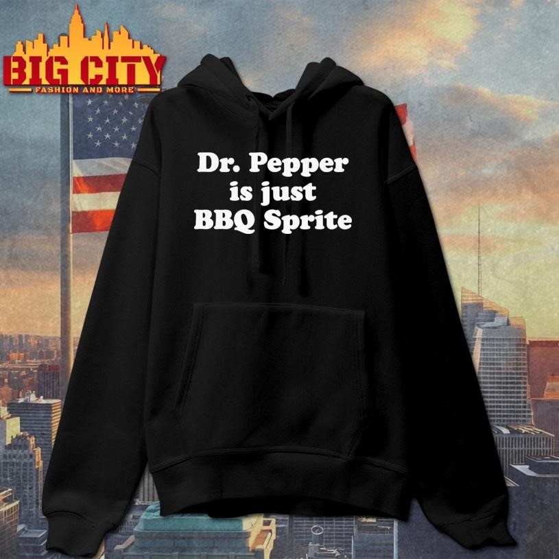 Soda is Just BBQ - Adult & Kids T-Shirts, Sweatshirts & Hoodies apparel design preview 2