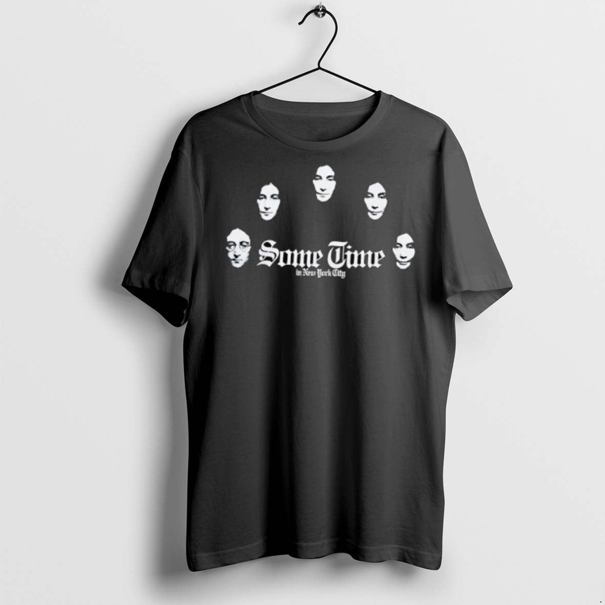 Some Time In New York City Album John Lennon And Yoko Ono T Shirts Unisex T-shirt, Sweatshirt, Hoodie, Long Sleeve Tee - T-Shirt, Sweatshirt, Hoodie