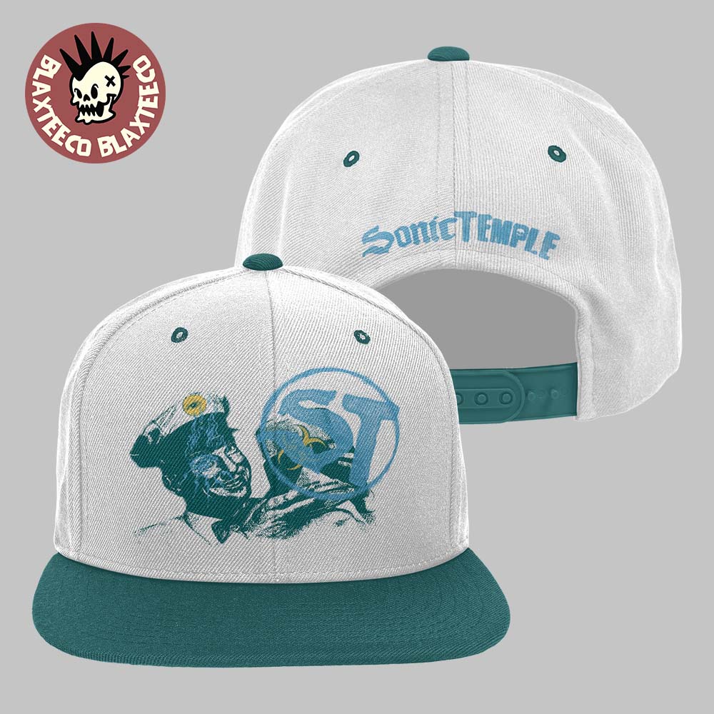 Sonic Temple 2026 Festival Merch In Columbus Ohio At Art And Music Festival On May 14 -17 2026 Toxic Twenties Hat - T-Shirt, Sweatshirt, Hoodie