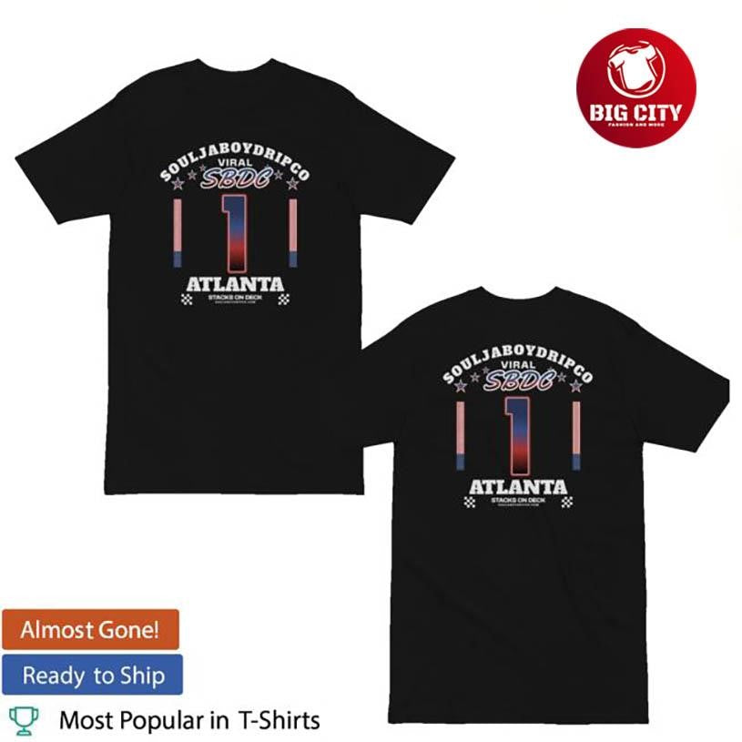 Soulja Boy Drip Co Souljaboydripco Jersey Two Sided Shirt Unisex T-shirt, Sweatshirt, Hoodie, Long Sleeve Tee - T-Shirt, Sweatshirt, Hoodie