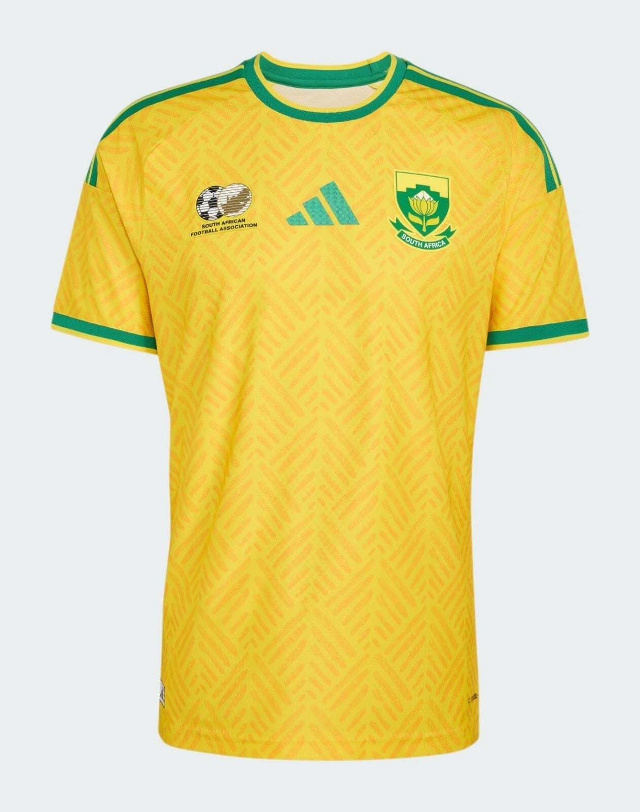 South Africa 2026 home Style 2 Soccer Jersey sports jersey product view 1