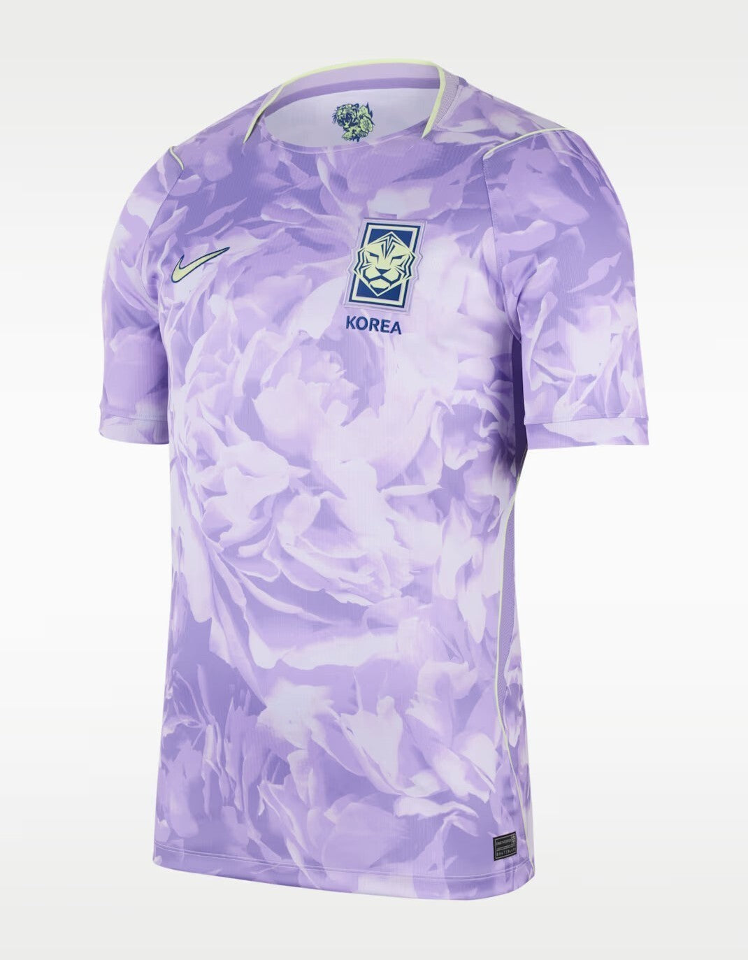 South Korea 2026 away Style 2 Soccer Jersey sports jersey product view 1