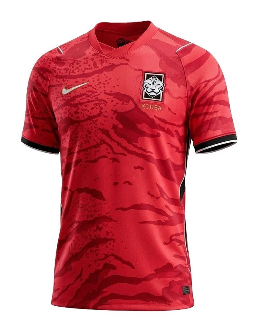 South Korea 2026 home Soccer Jersey sports jersey product view 1