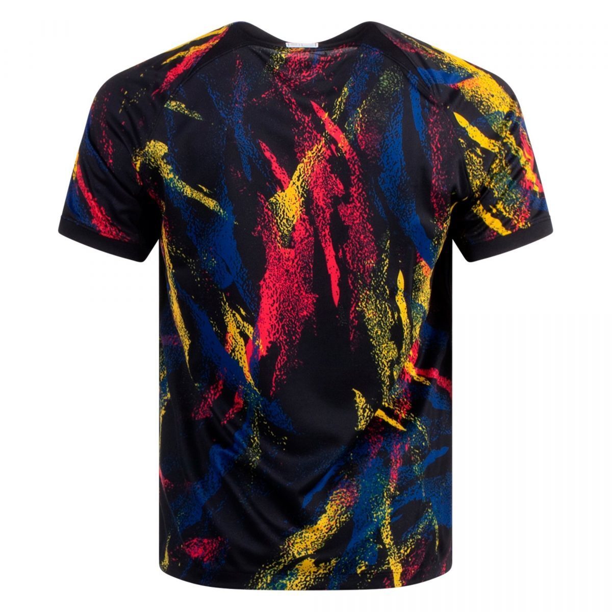 South Korea Away Style 1 Soccer Jersey sports jersey product view 1