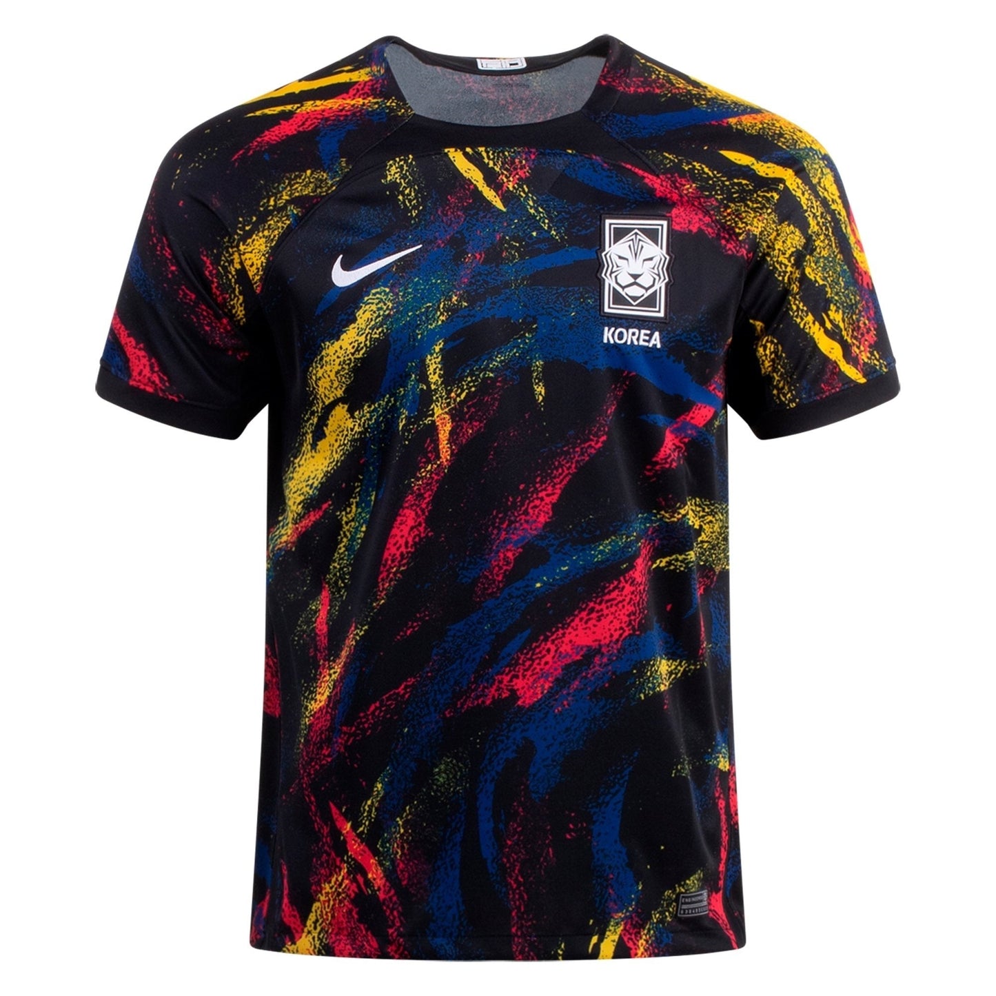 South Korea Away Style 2 Soccer Jersey sports jersey product view 1