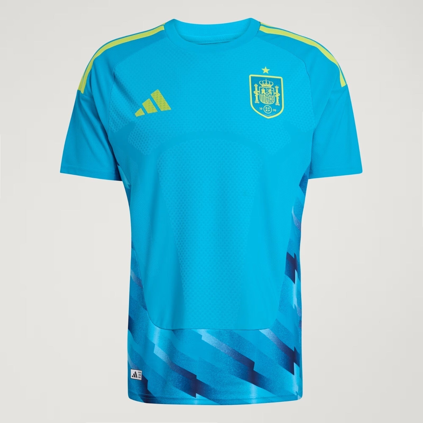 Spain 2026 World Cup GK Style 4 Soccer Jersey sports jersey product view 1