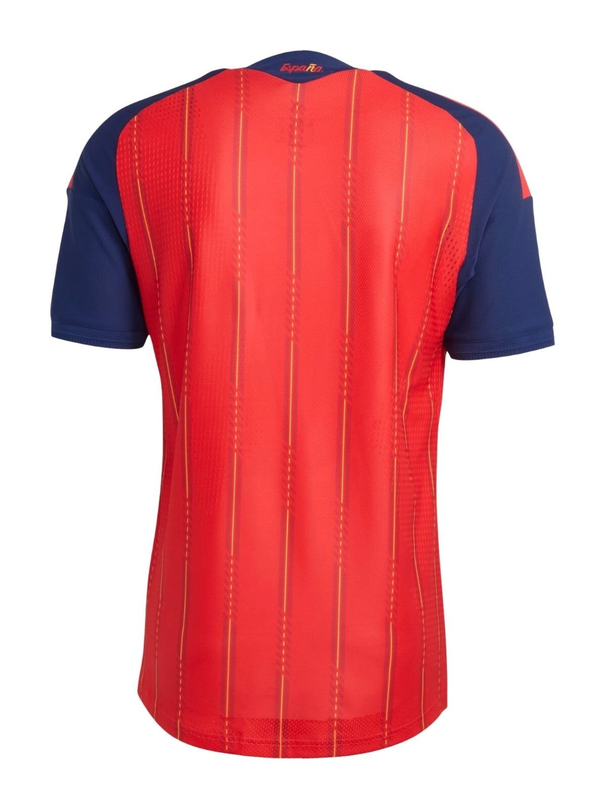 Spain 2026 World Cup home Style 1 Soccer Jersey sports jersey product view 1