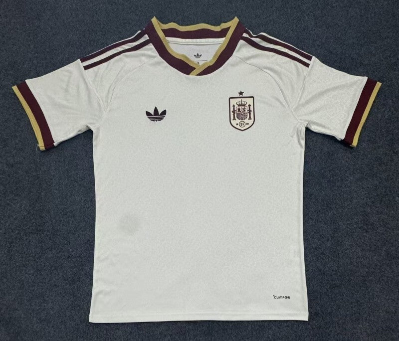 Spain 2627 Style 2 Soccer Jersey sports jersey product view 1