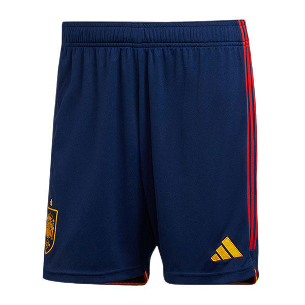Spain Home Soccer Shorts Soccer Jersey sports jersey product view 1