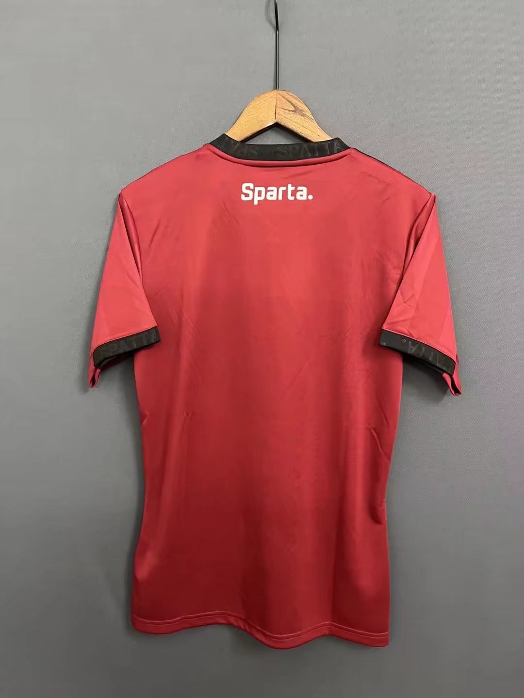Sparta Praha 22-23 Style 1 Soccer Jersey sports jersey product view 1