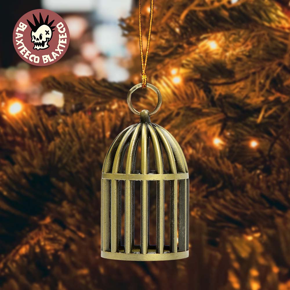 Speak Now Taylors Version Bird Cage Christmas Tree Decorations Ornament Unisex T-shirt, Sweatshirt, Hoodie, Long Sleeve Tee - T-Shirt, Sweatshirt, Hoodie