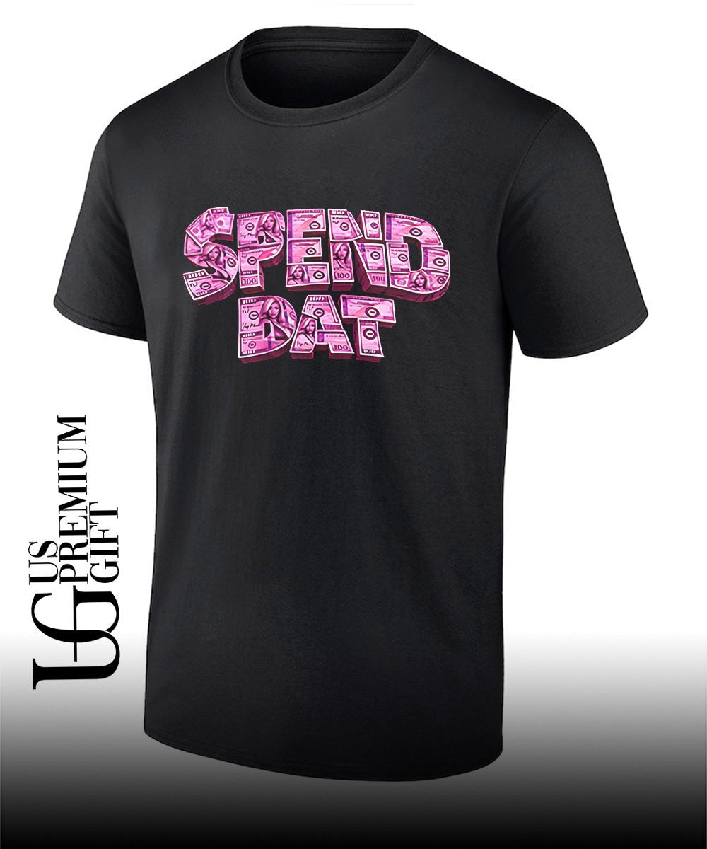 Spend Dat Yung Miami shirt Unisex T-shirt, Sweatshirt, Hoodie, Long Sleeve Tee - T-Shirt, Sweatshirt, Hoodie