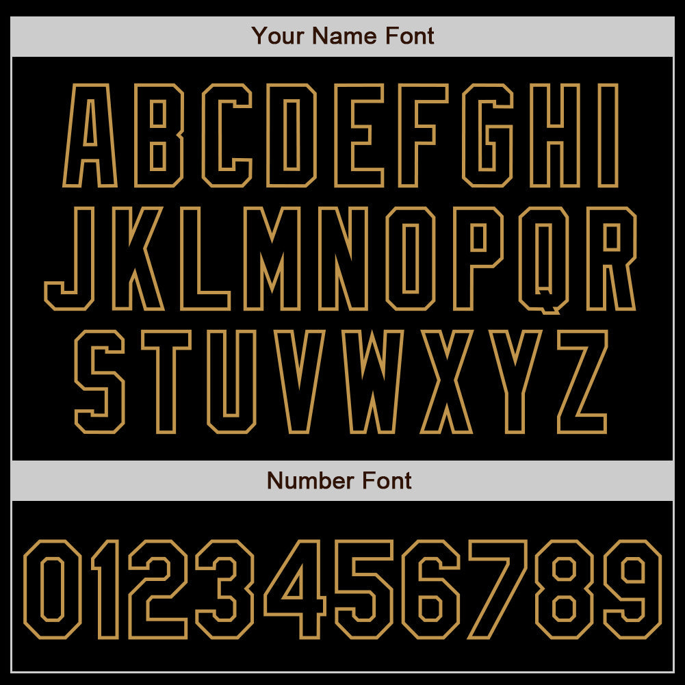 Custom Black Crimson Splash Ink Old Gold Authentic Baseball Jersey baseball jersey product view 5