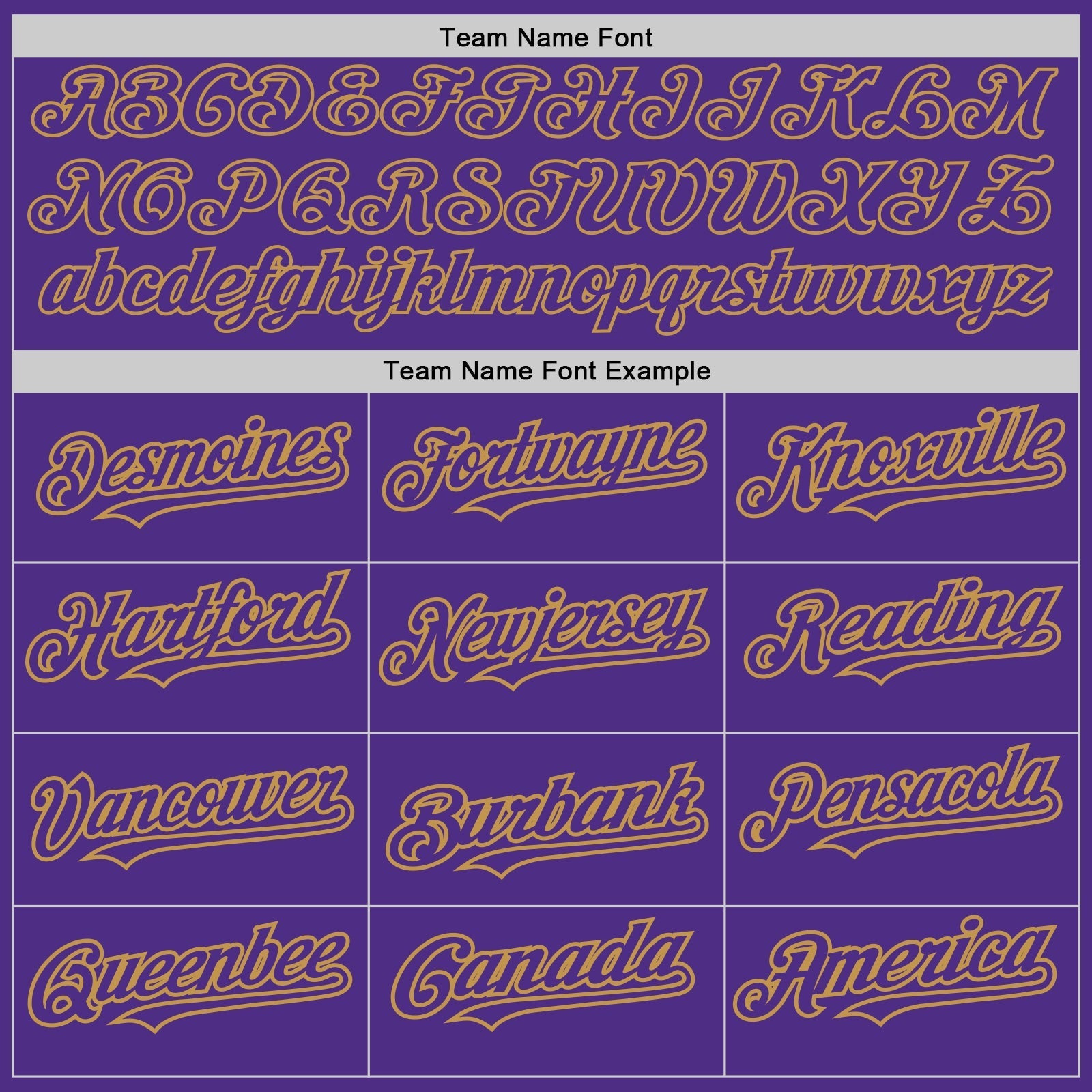 Custom Purple Steel Gray Splash Ink Old Gold Authentic Baseball Jersey baseball jersey product view 4