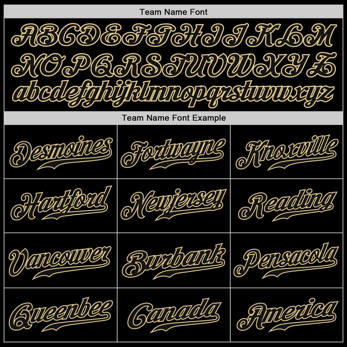 Custom White-Black Vegas Gold Authentic Split Fashion Baseball Jersey baseball jersey product view 4