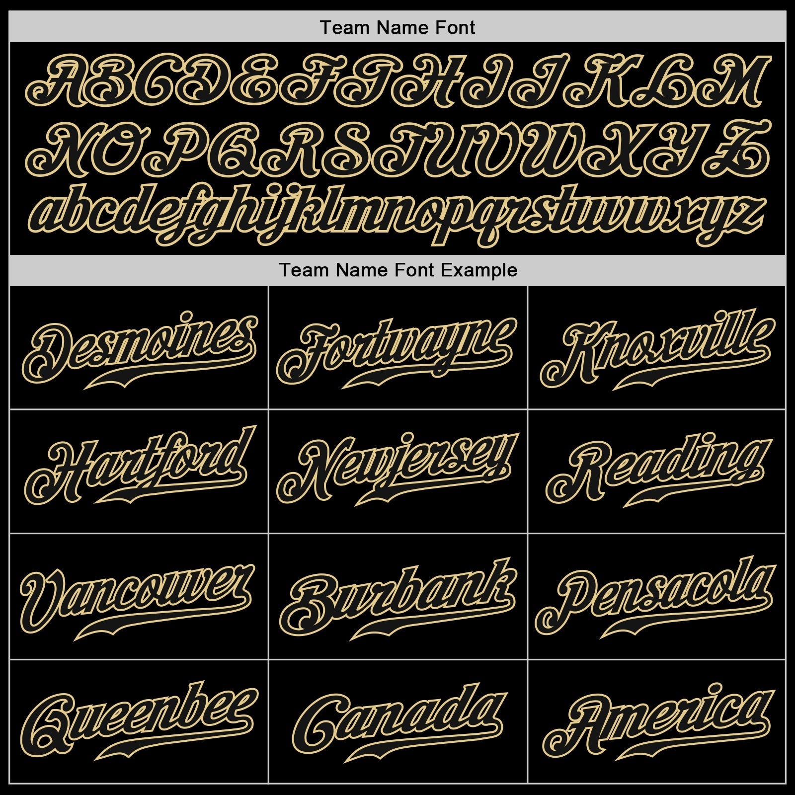 Custom White-Black Vegas Gold Authentic Split Fashion Baseball Jersey baseball jersey product view 4