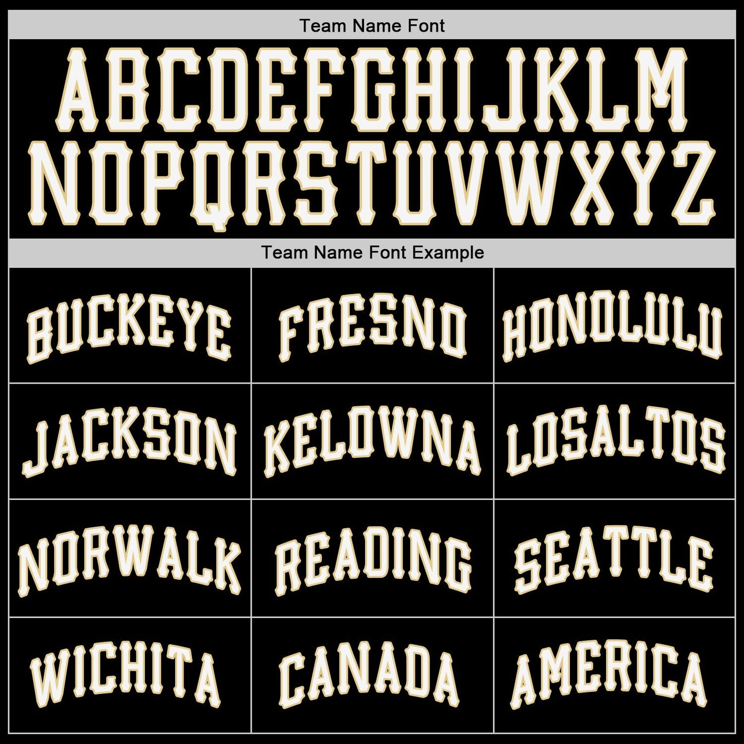 Custom Black Vegas Gold-Gray Authentic Split Fashion Baseball Jersey baseball jersey product view 4