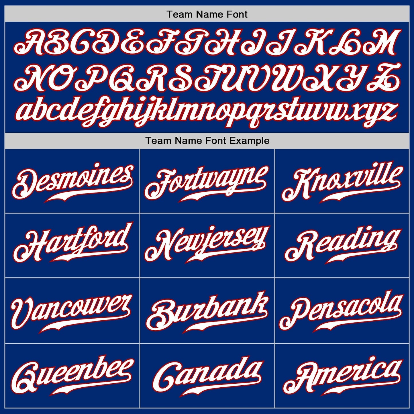 Custom Royal Red-Light Blue Authentic Split Fashion Baseball Jersey baseball jersey product view 4