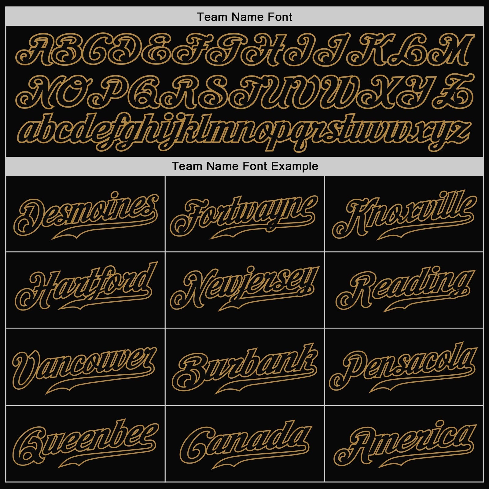 Custom Teal-Black Old Gold Authentic Split Fashion Baseball Jersey baseball jersey product view 4