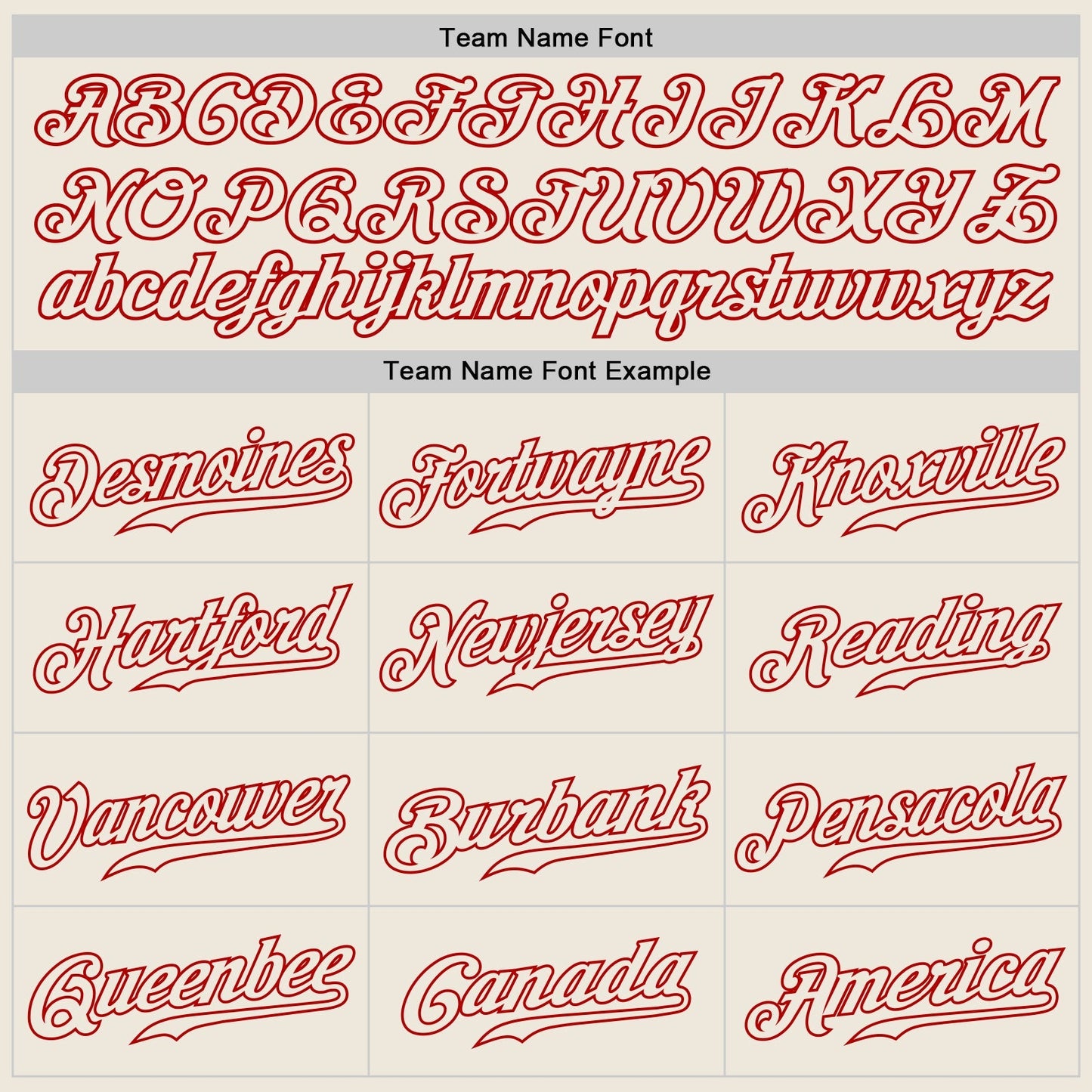 Custom Black Cream-Red Authentic Split Fashion Baseball Jersey baseball jersey product view 5