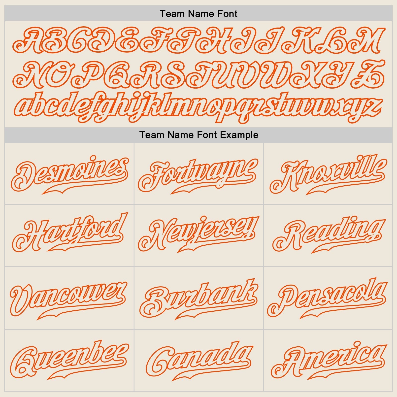 Custom Black Cream-Orange Authentic Split Fashion Baseball Jersey baseball jersey product view 5