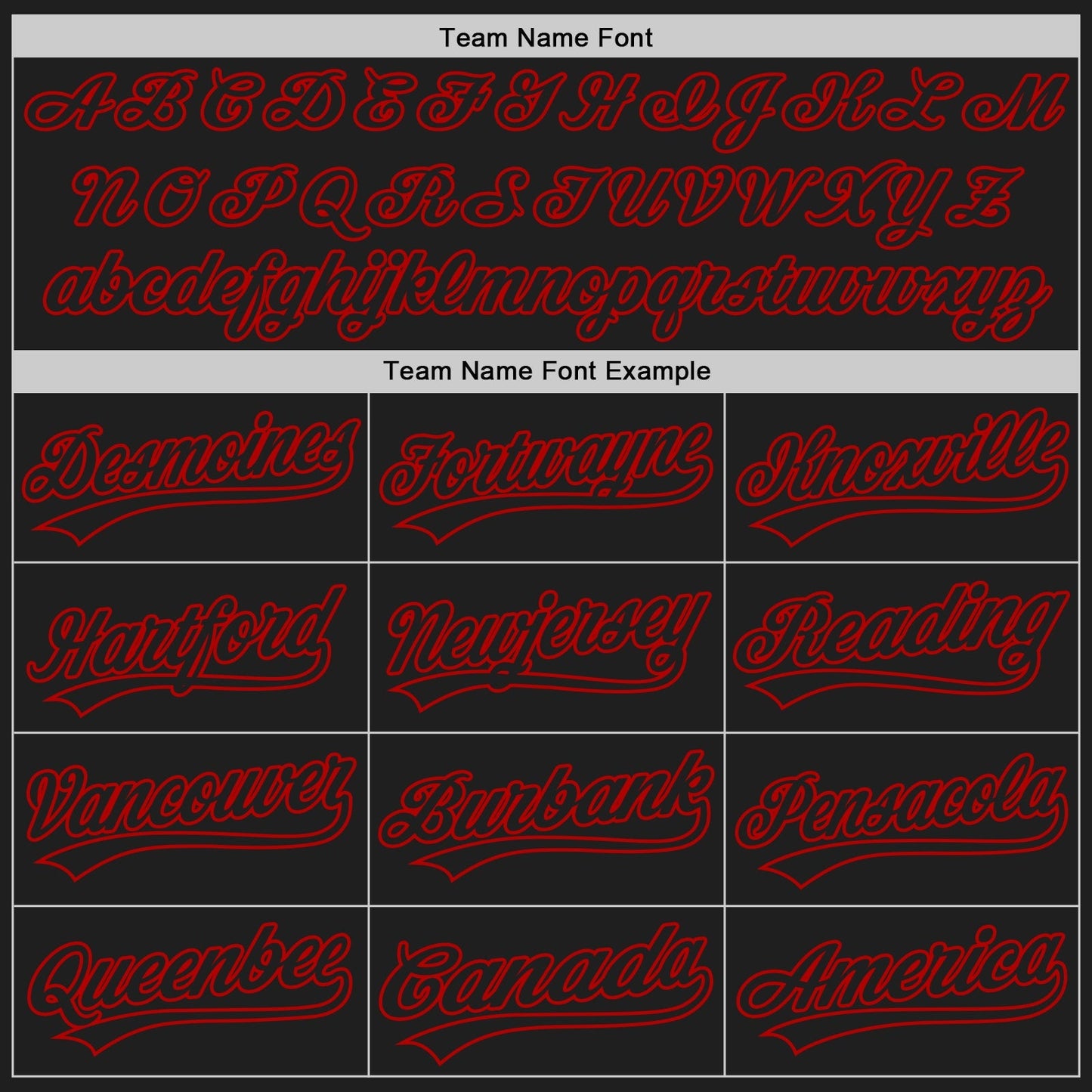 Custom Black Black White-Red Authentic Split Fashion Baseball Jersey baseball jersey product view 4