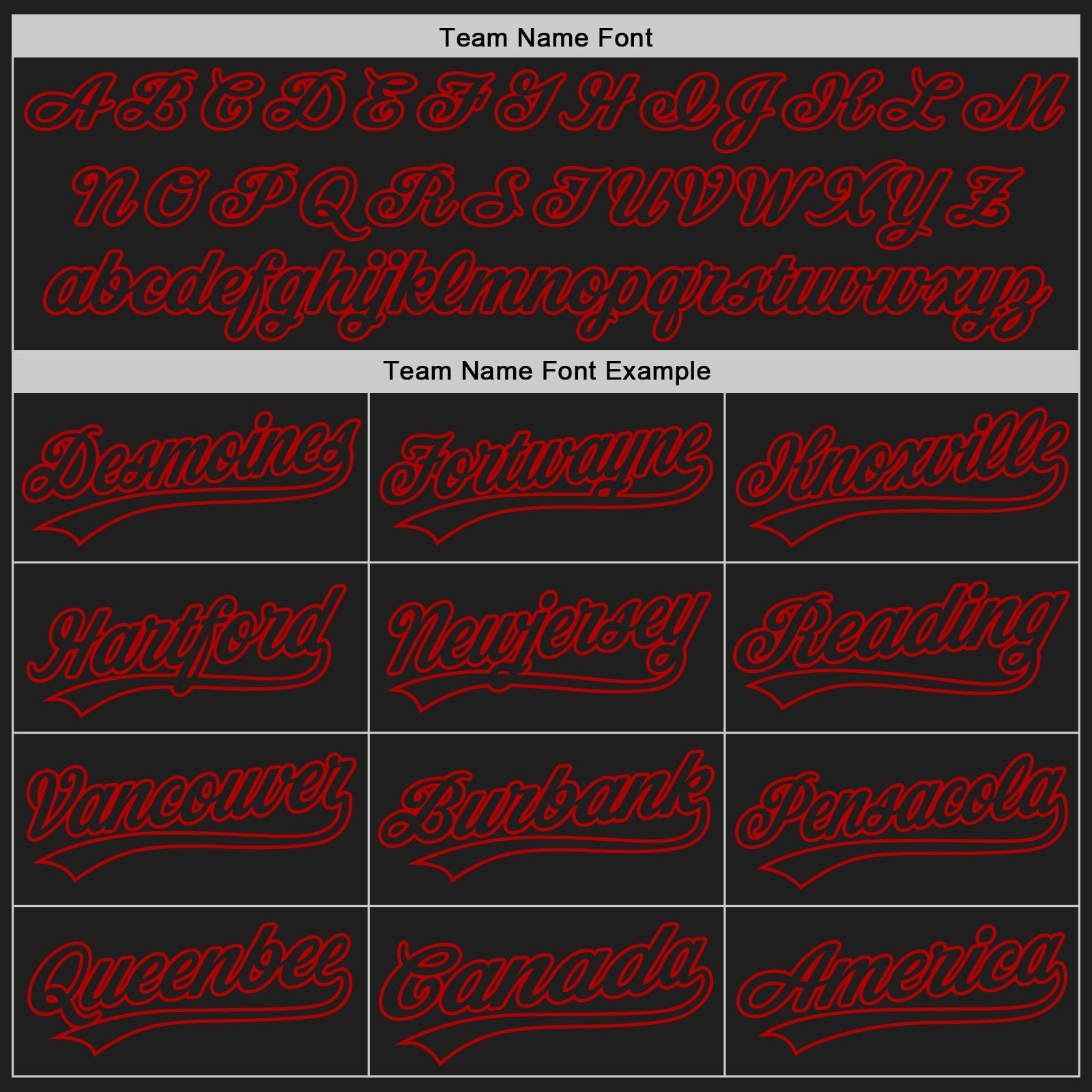 Custom Black Black White-Red Authentic Split Fashion Baseball Jersey baseball jersey product view 4