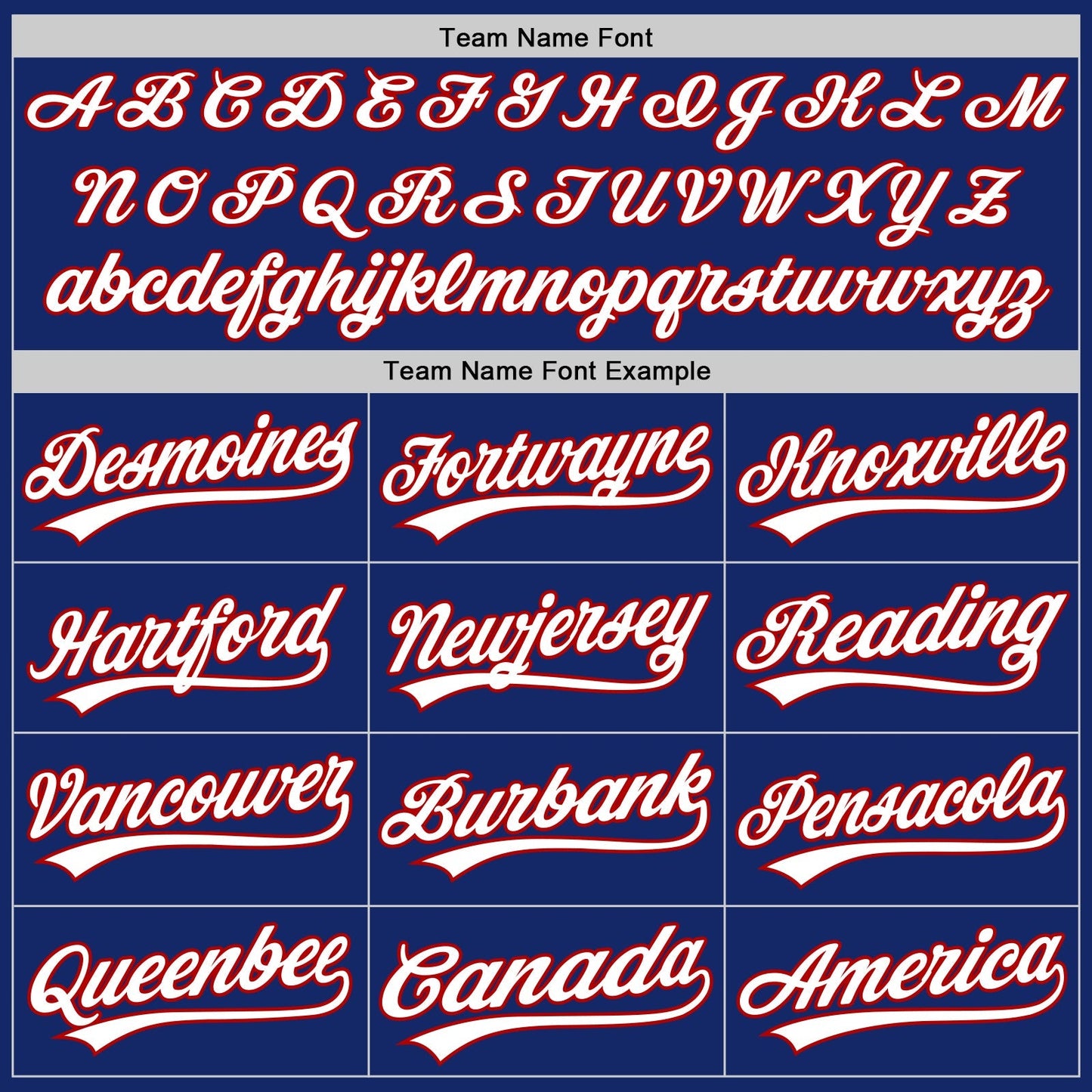 Custom Royal White-Red Authentic Split Fashion Baseball Jersey baseball jersey product view 4