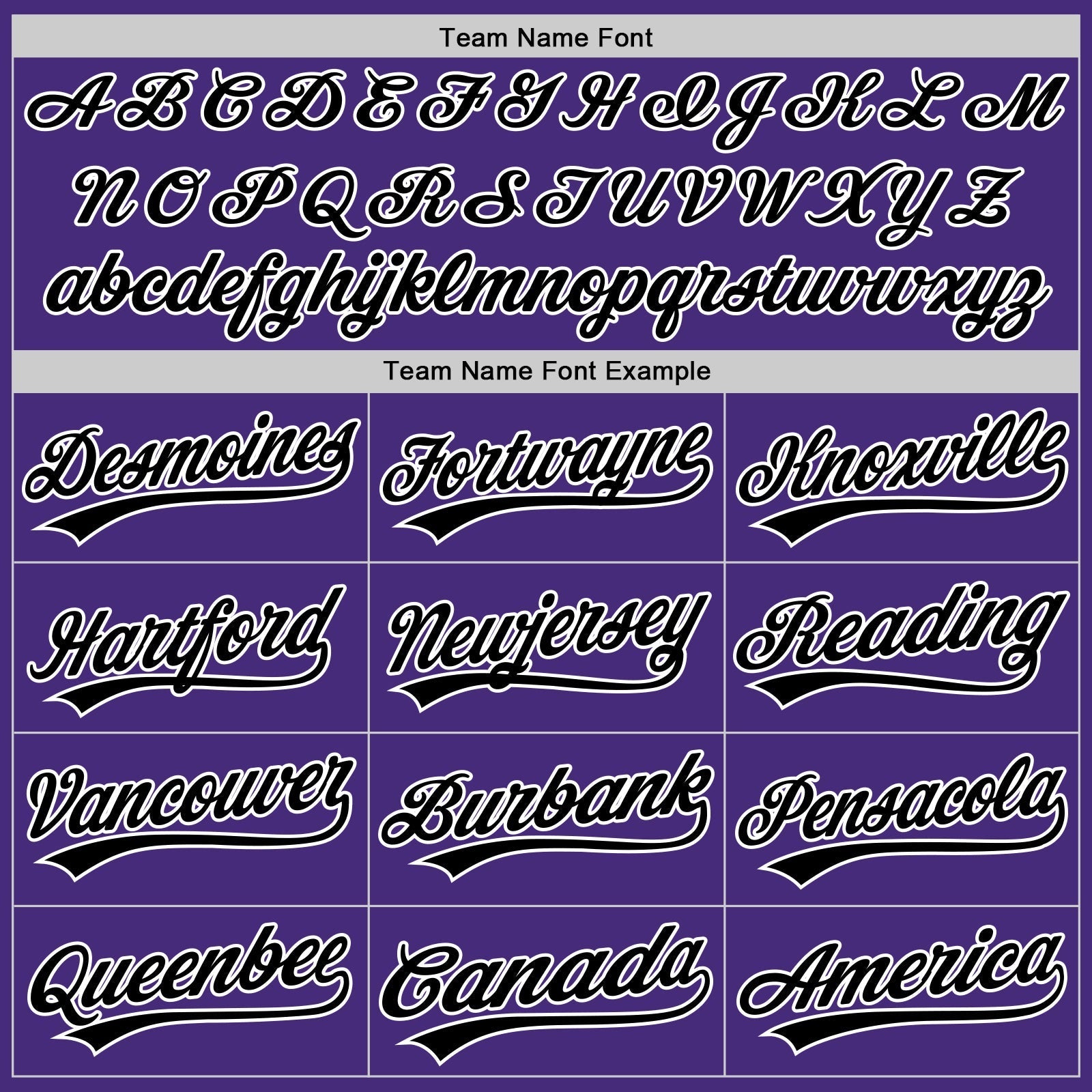 Custom Purple Black-Yellow Authentic Split Fashion Baseball Jersey baseball jersey product view 4