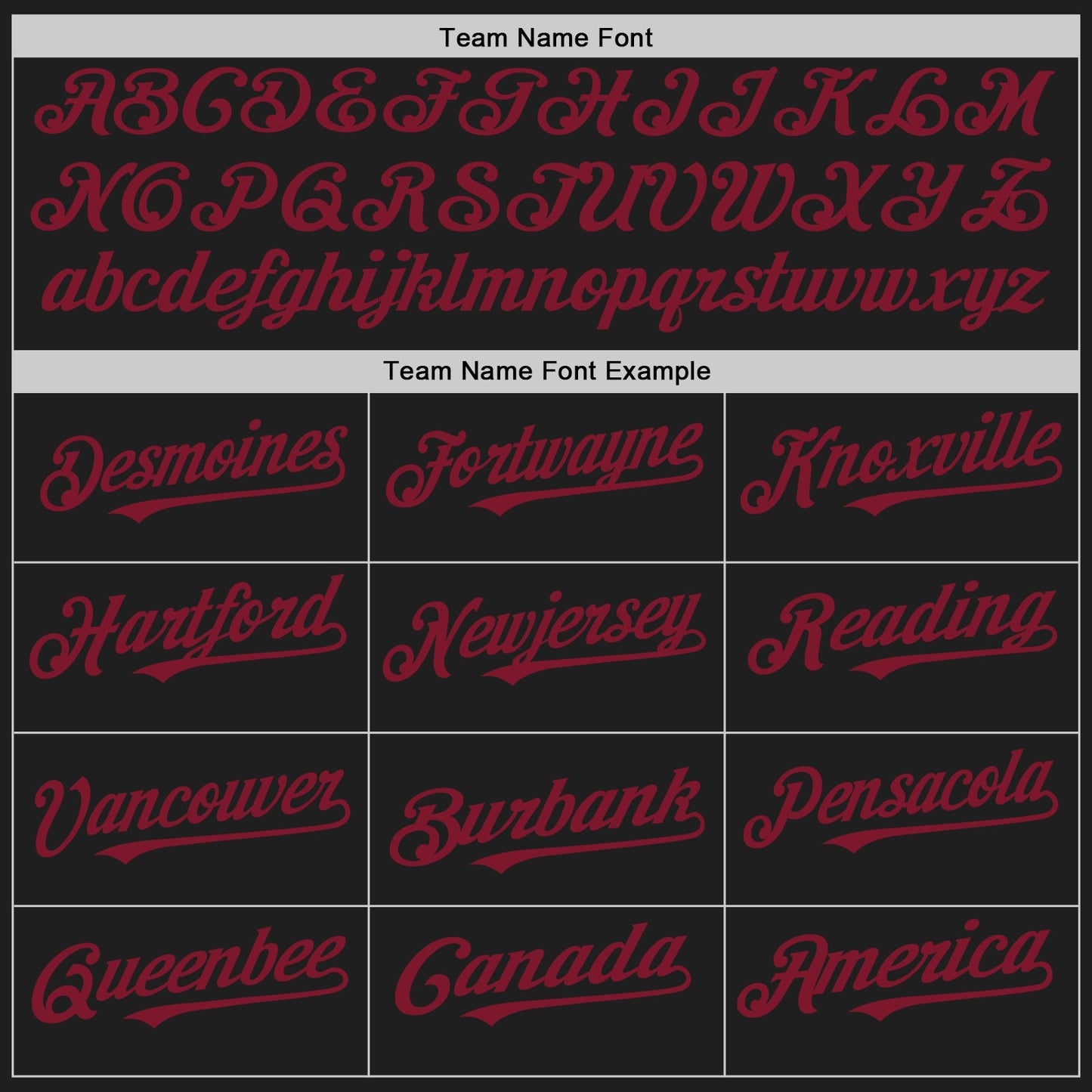 Custom Black Cream-Crimson Pinstripe Authentic Split Fashion Baseball Jersey baseball jersey product view 4