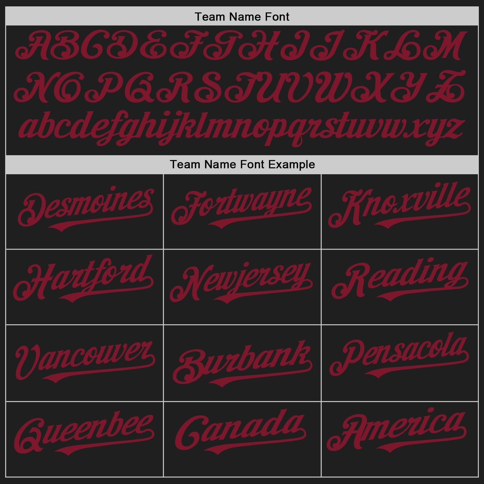 Custom Black Cream-Crimson Pinstripe Authentic Split Fashion Baseball Jersey baseball jersey product view 4