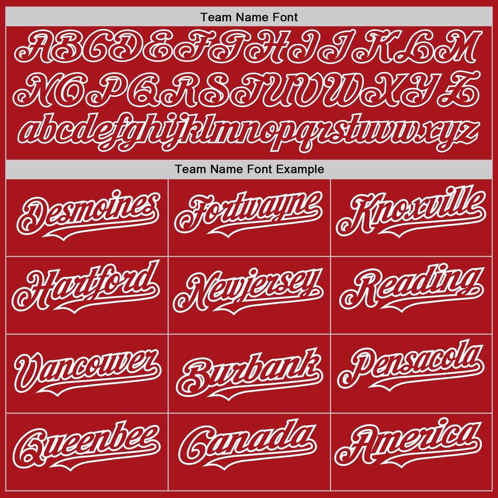 Custom Red White-Red Pinstripe Authentic Split Fashion Baseball Jersey baseball jersey product view 4
