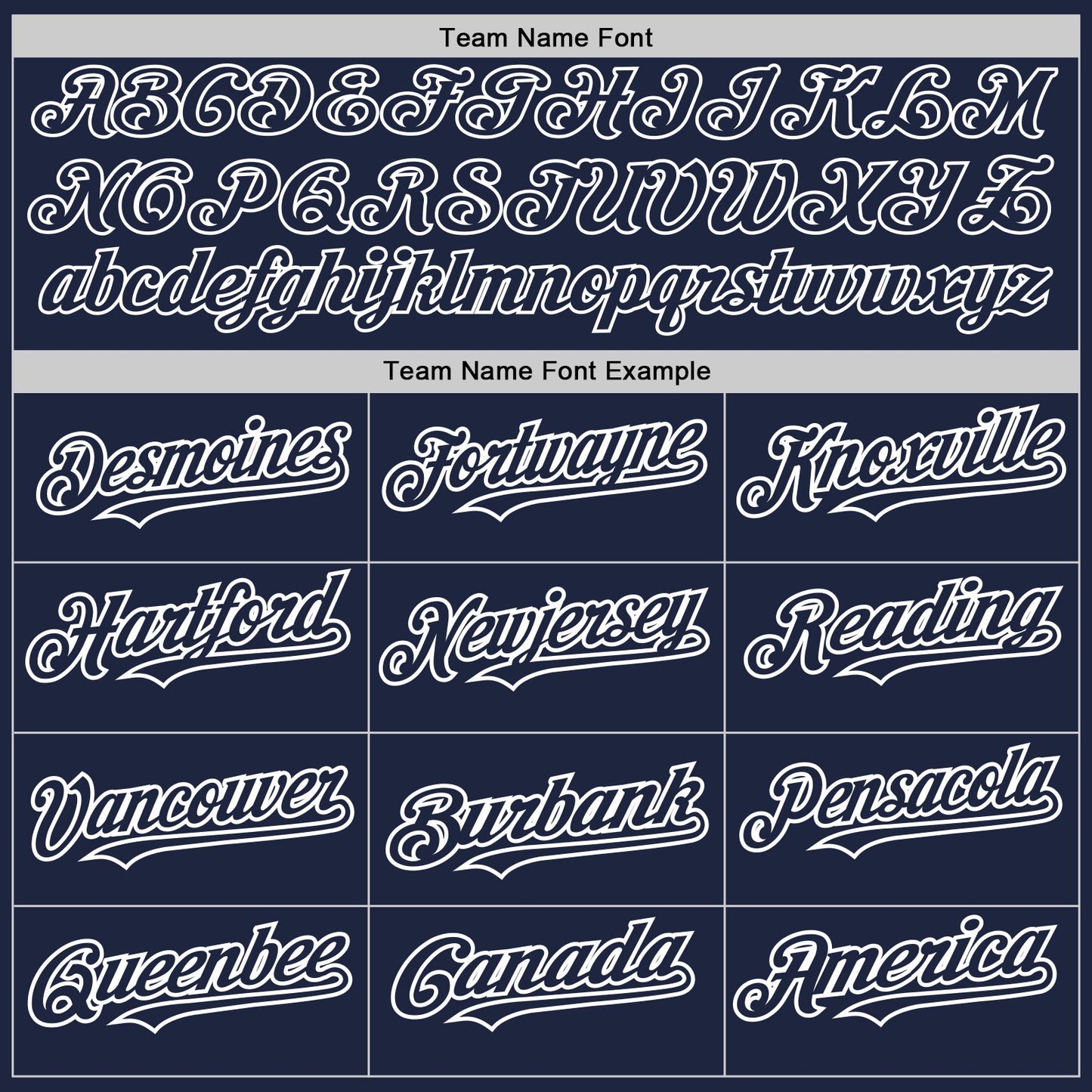 Custom Navy White-Navy Pinstripe Authentic Split Fashion Baseball Jersey baseball jersey product view 4