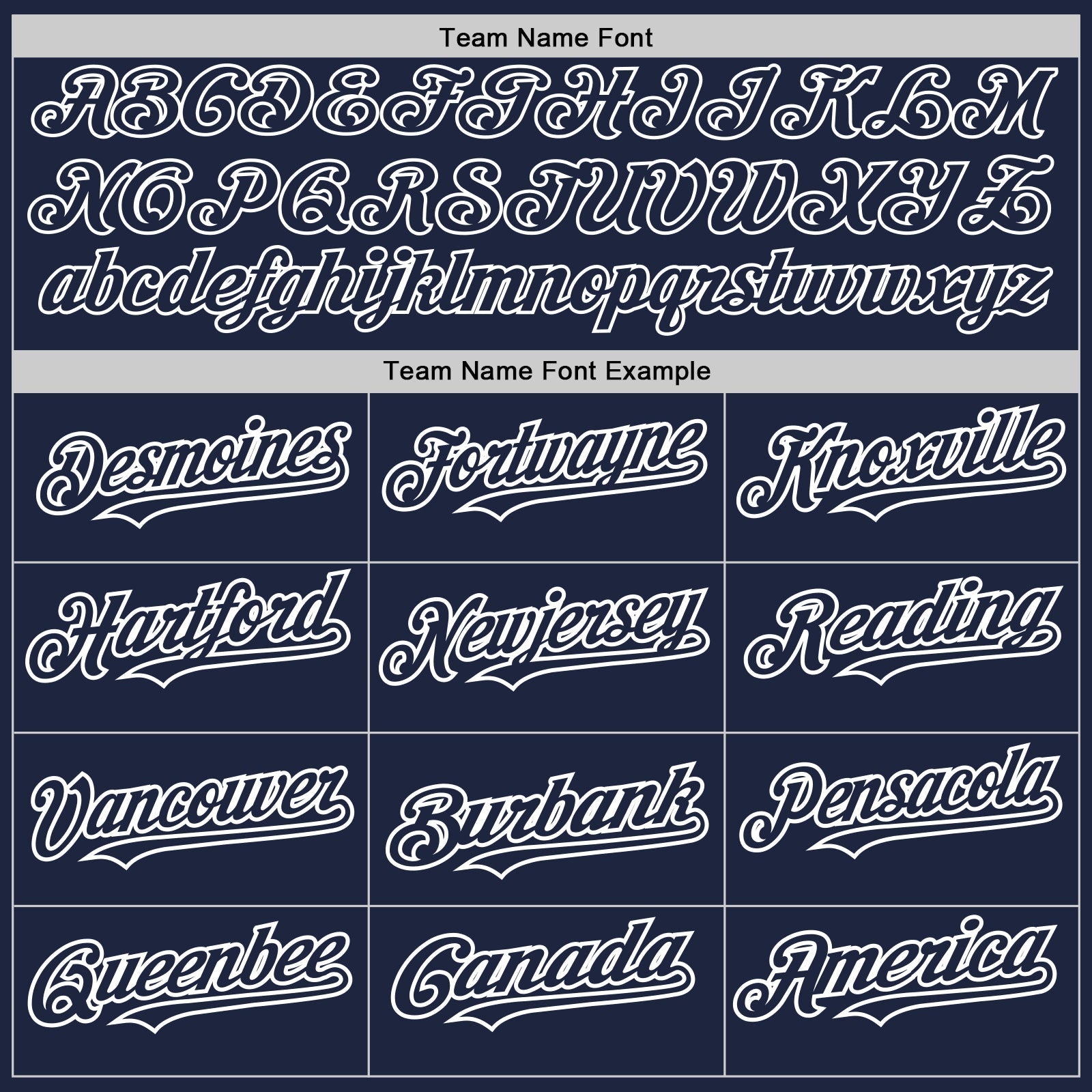 Custom Navy White-Navy Pinstripe Authentic Split Fashion Baseball Jersey baseball jersey product view 4