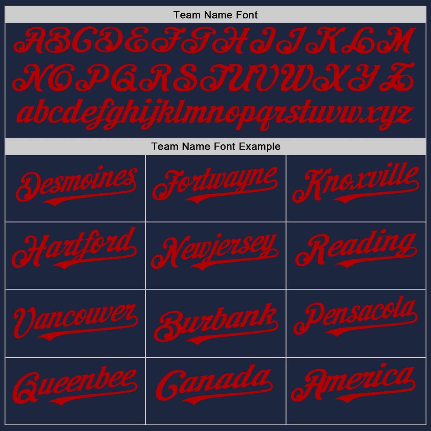 Custom Navy White-Red Pinstripe Authentic Split Fashion Baseball Jersey baseball jersey product view 4