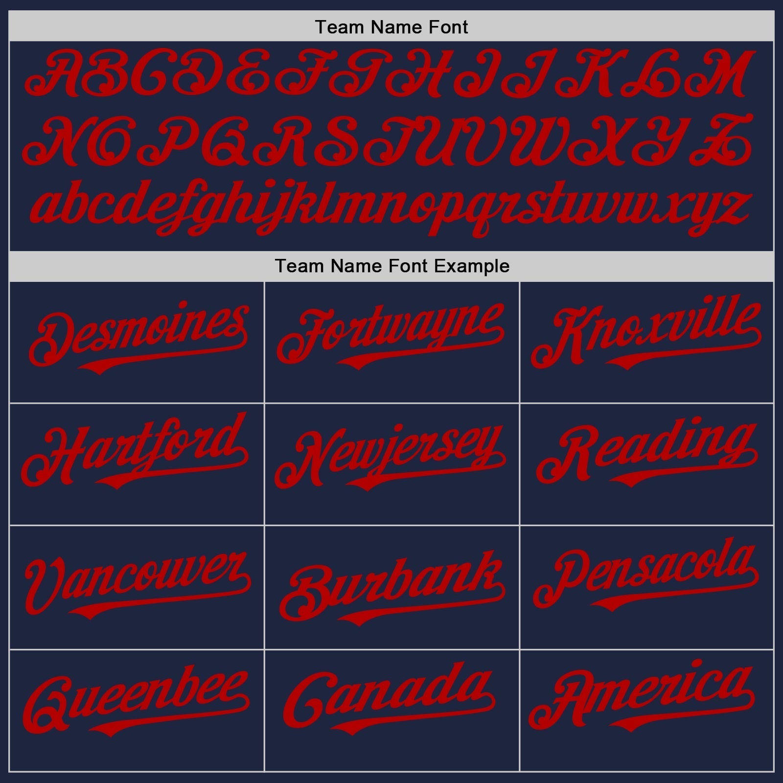Custom Navy White-Red Pinstripe Authentic Split Fashion Baseball Jersey baseball jersey product view 4