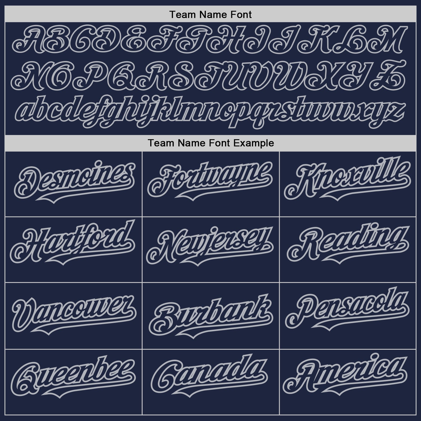 Custom Navy White-Gray Pinstripe Authentic Split Fashion Baseball Jersey baseball jersey product view 4