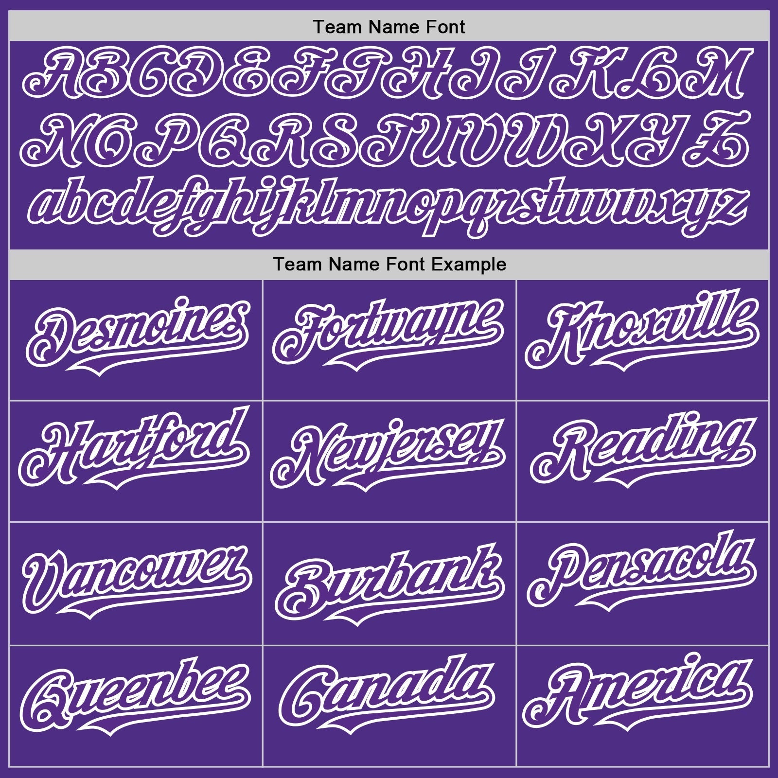 Custom Purple White-Purple Pinstripe Authentic Split Fashion Baseball Jersey baseball jersey product view 4