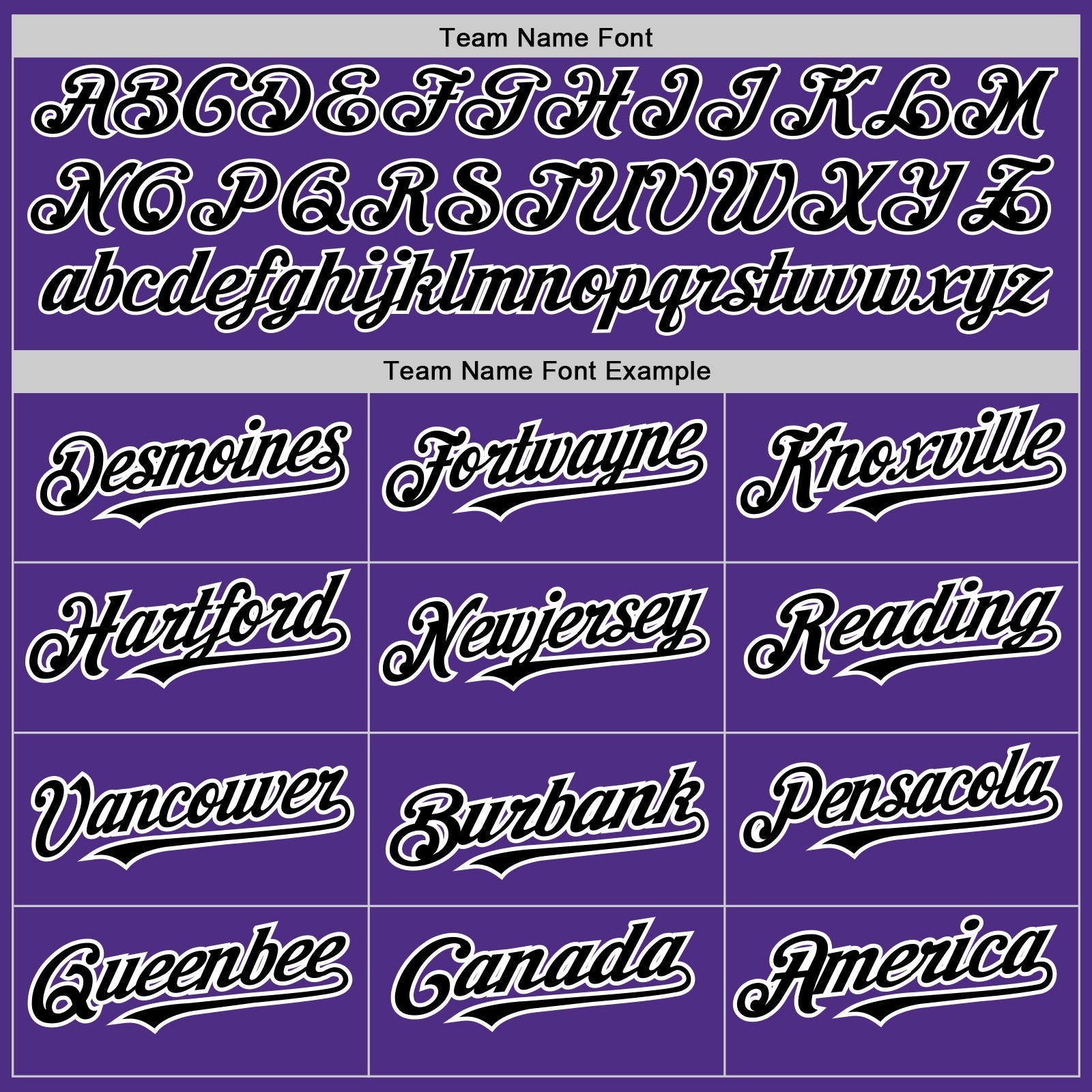 Custom Purple Gray-Black Pinstripe Authentic Split Fashion Baseball Jersey baseball jersey product view 4