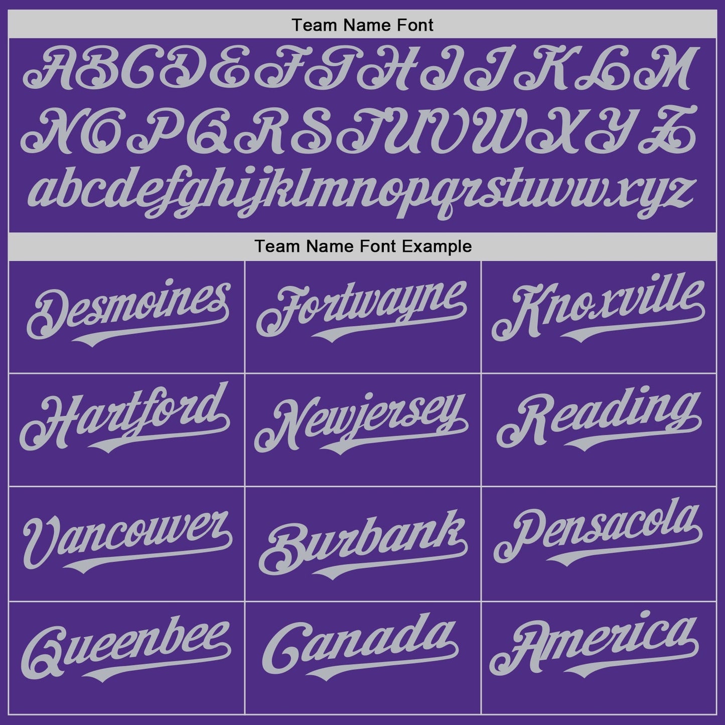Custom Purple White-Gray Pinstripe Authentic Split Fashion Baseball Jersey baseball jersey product view 4
