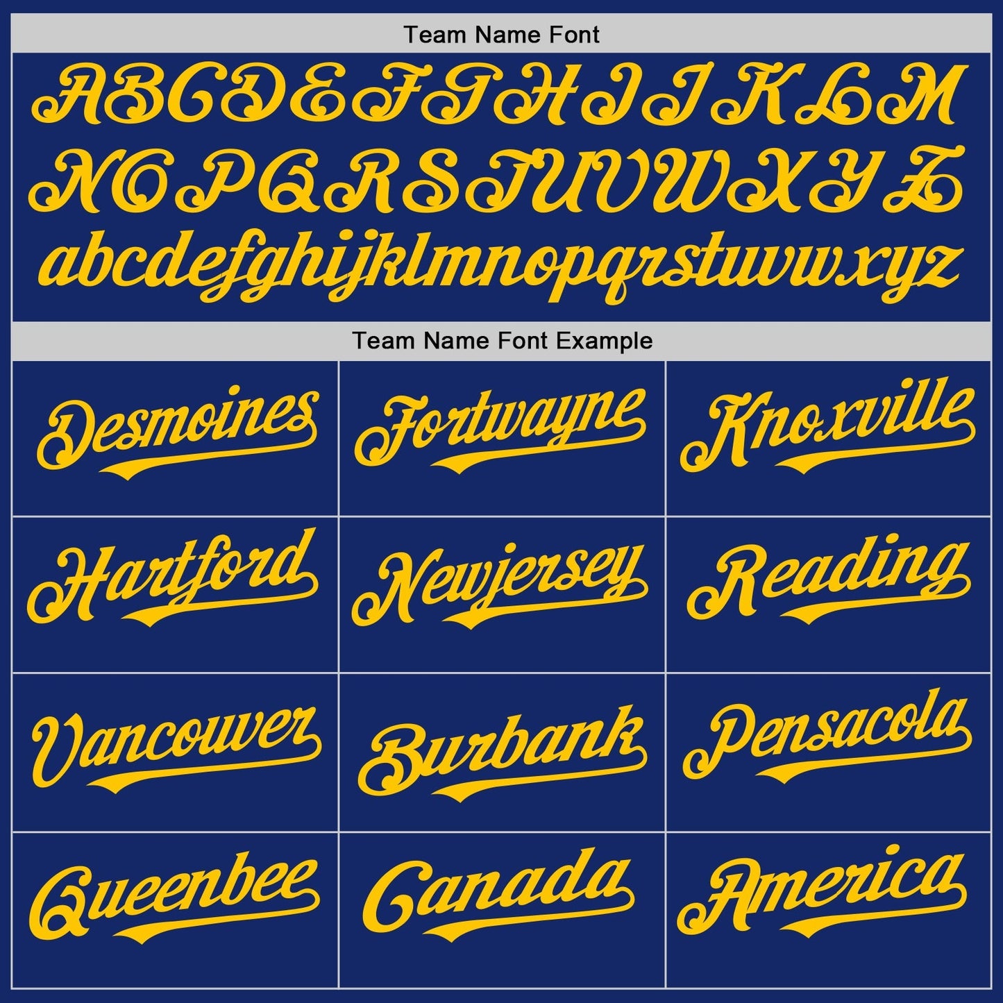 Custom Royal White-Yellow Pinstripe Authentic Split Fashion Baseball Jersey baseball jersey product view 4