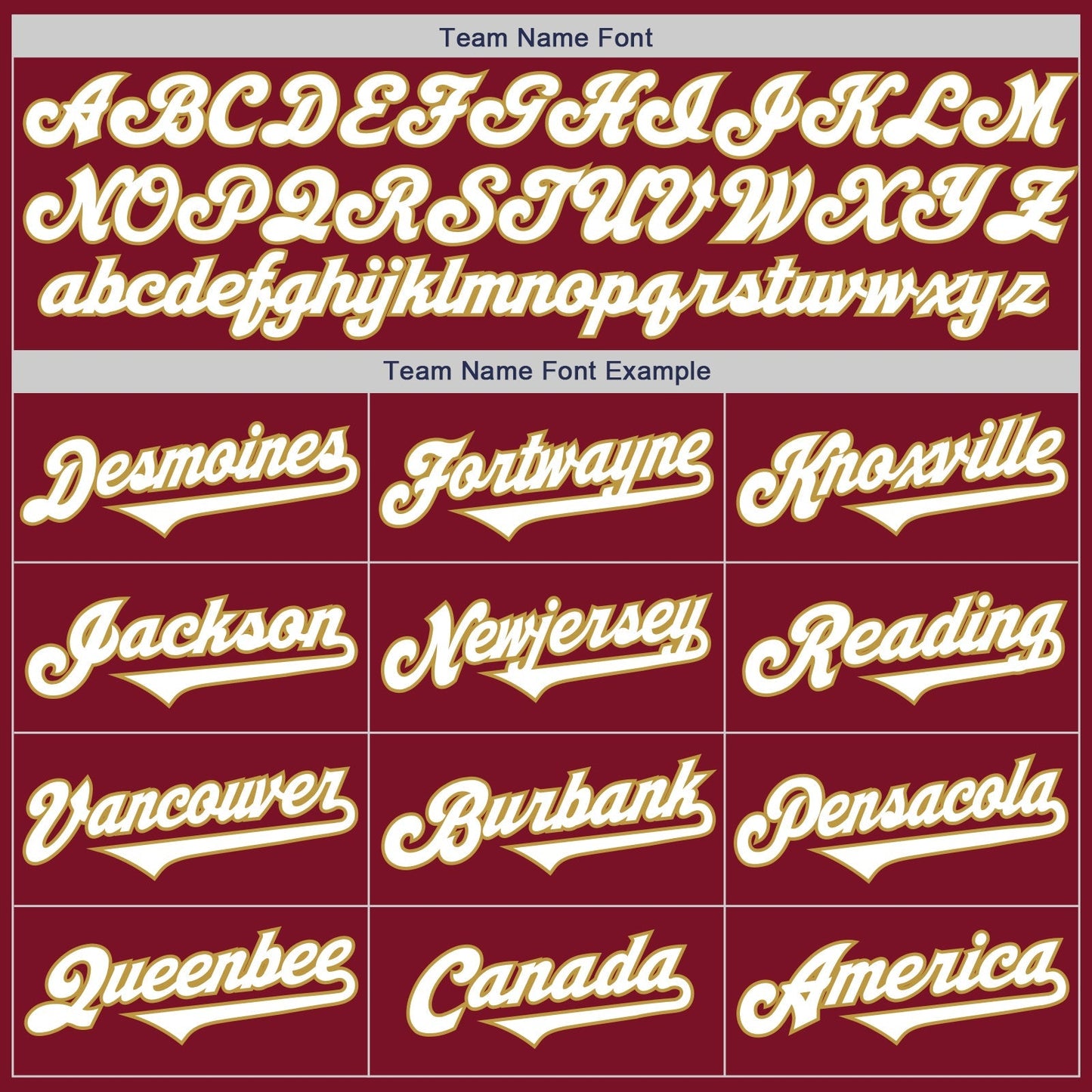 Custom Crimson Black-Old Gold Authentic Split Fashion Baseball Jersey baseball jersey product view 4