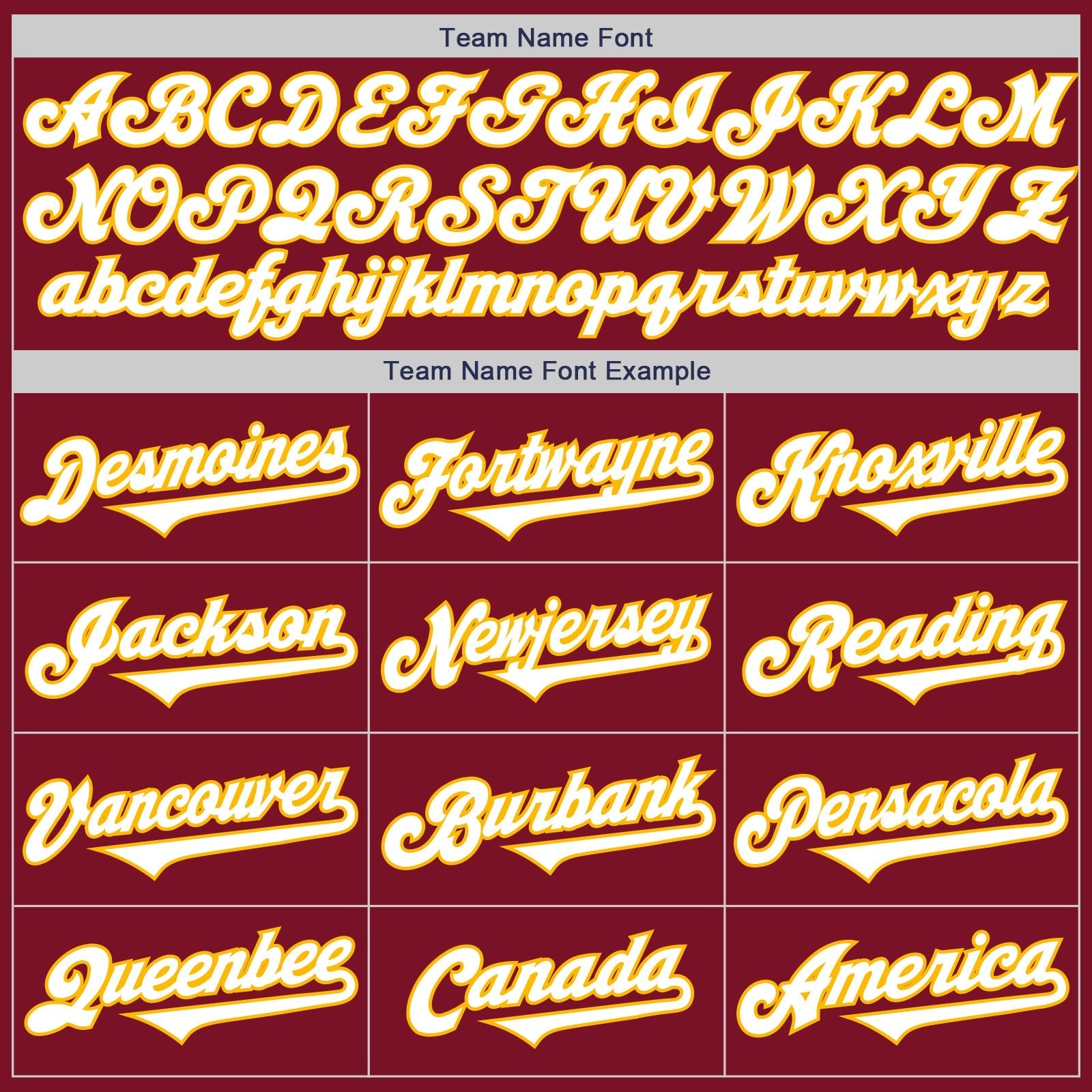 Custom Crimson Black-Gold Authentic Split Fashion Baseball Jersey baseball jersey product view 4
