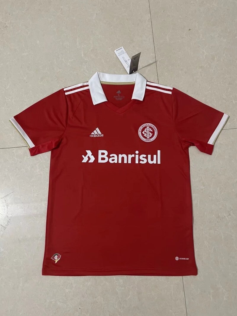 Sport Club Internacional 22-23 Thai Edition Style 2 Soccer Jersey sports jersey product view 1