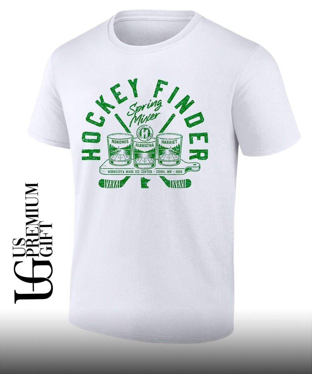 Spring Mixer Hockey Finder shirt Unisex T-shirt, Sweatshirt, Hoodie, Long Sleeve Tee - T-Shirt, Sweatshirt, Hoodie