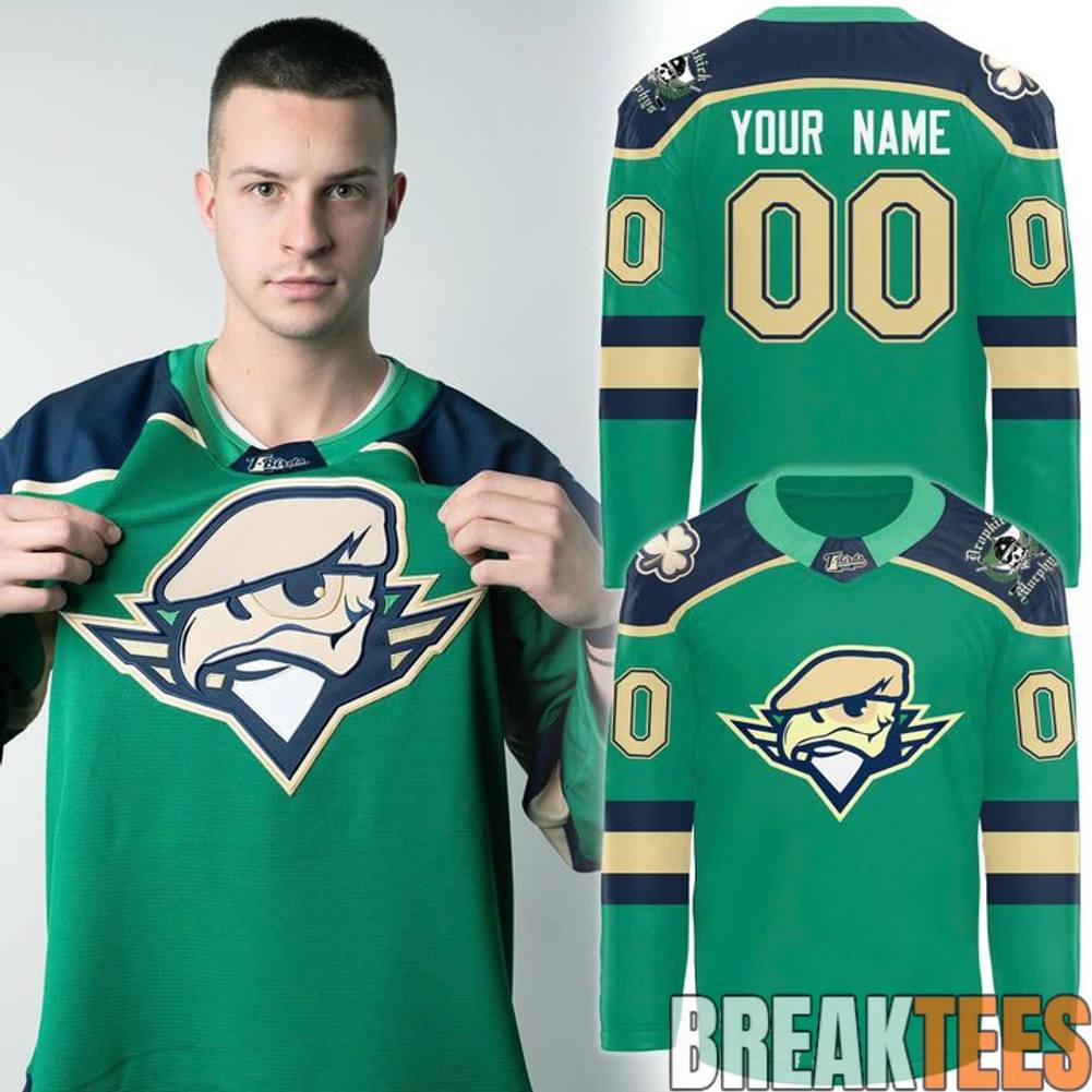 Springfield Thunderbirds 2026 Dropkick Murphys Hockey Jersey Unisex T-shirt, Sweatshirt, Hoodie, Long Sleeve Tee - T-Shirt, Sweatshirt, Hoodie