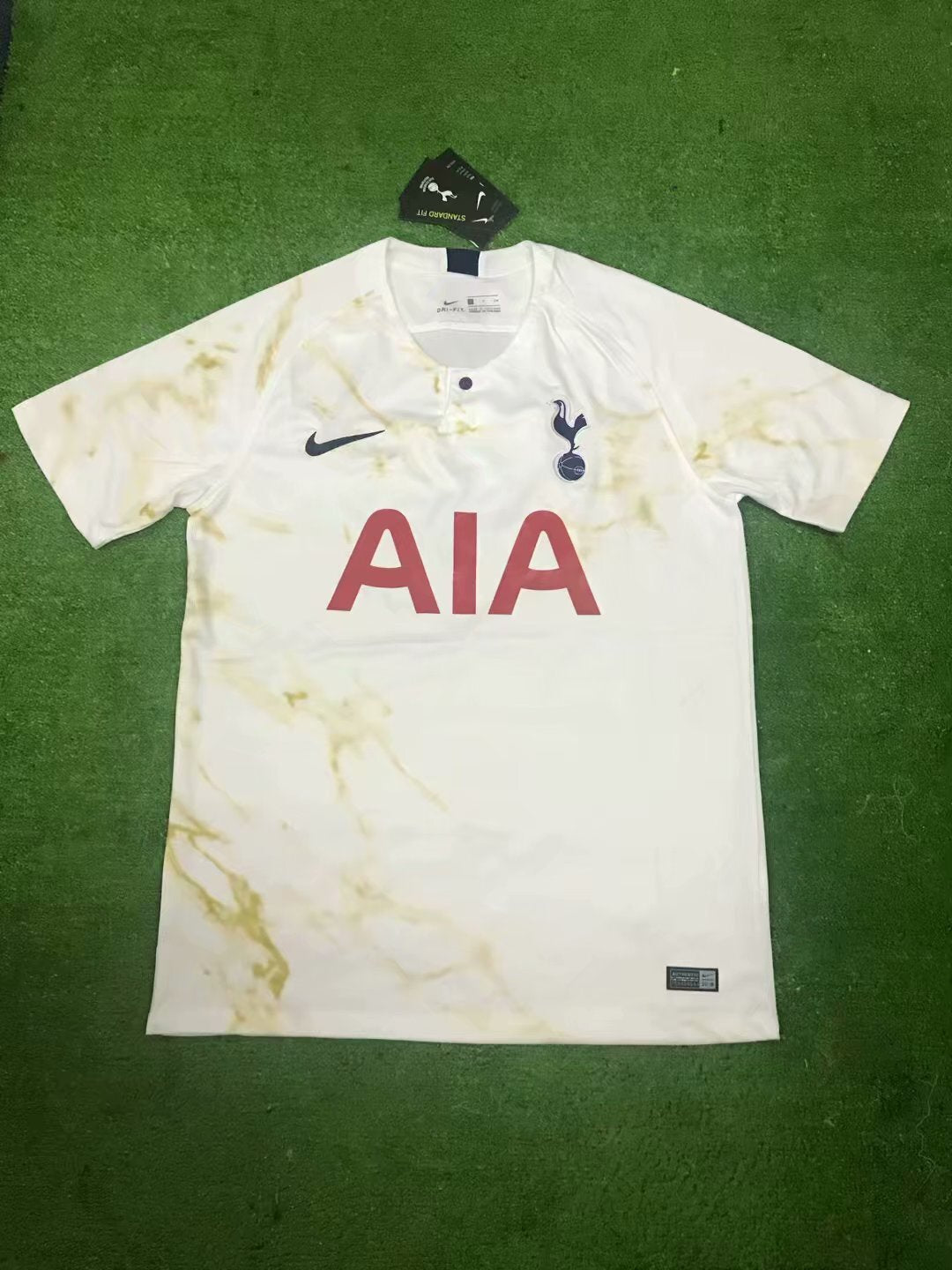 Spurs Style 2 Soccer Jersey basketball jersey product view 1