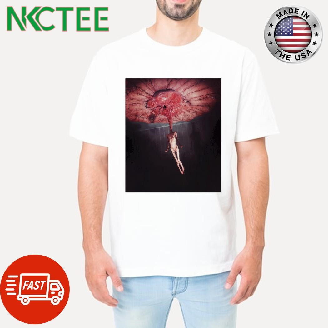 Squirm sanguisugabogg an official remix by blksmiith out now anywhere horror brain shirt Unisex T-shirt, Sweatshirt, Hoodie, Long Sleeve Tee - T-Shirt, Sweatshirt, Hoodie